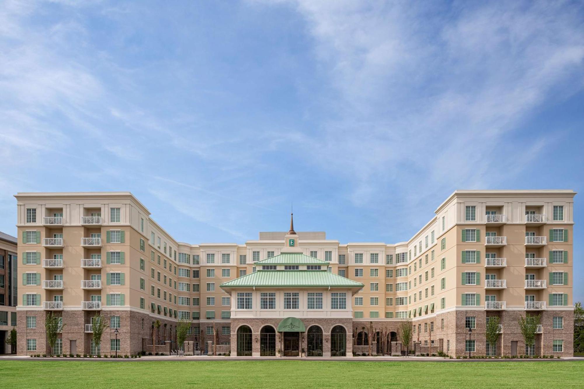 Hotel Embassy By Hilton Charleston Harbor Mt. Pleasant Mount Pleasant